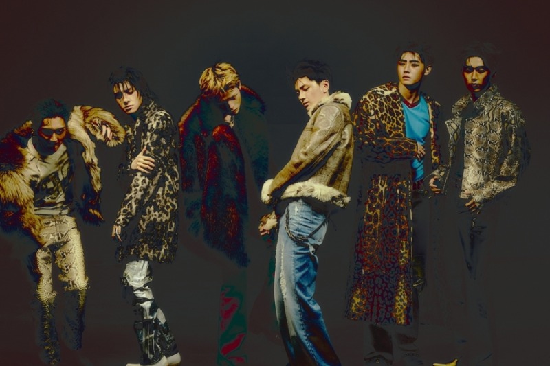 엔하이픈 빌보드 200 8주 연속 차트인