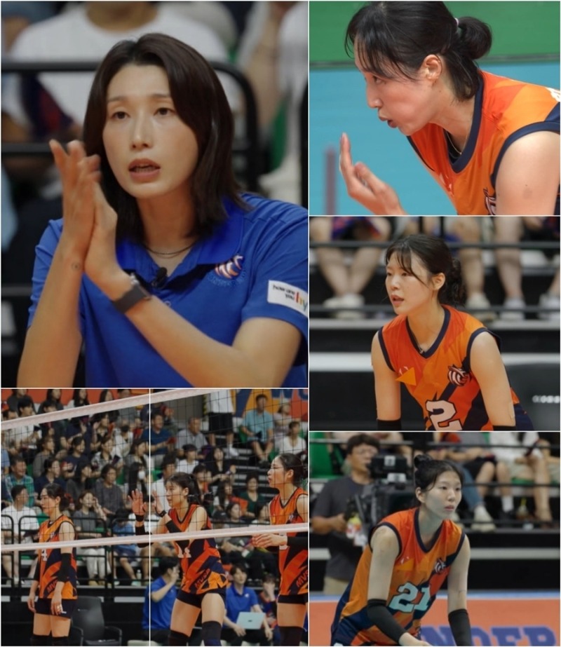 신인감독 김연경2 3회 슈지츠 고교 한일전 ‘설욕전’