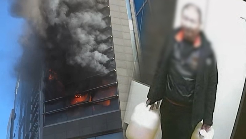 궁금한 이야기 Y 801회 역삼 연쇄 방화 사건 – 그는 왜 두 특허법인에 불을 질렀나