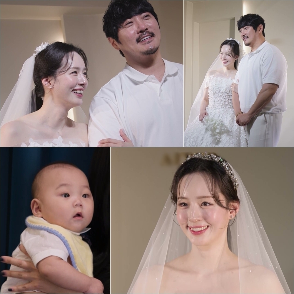 슈퍼맨이 돌아왔다 633회 KCM, 웨딩드레스 방예원 보더니 ‘미녀와 야수’