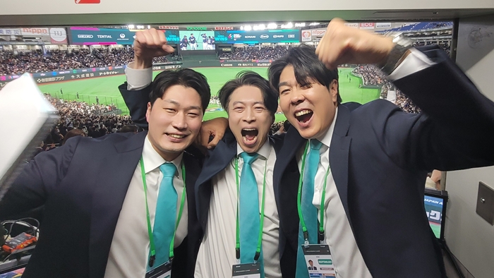 2026 WBC 한국 야구, 호주 꺾고 17년 만에 8강 진출 ‘마이애미로 간다’