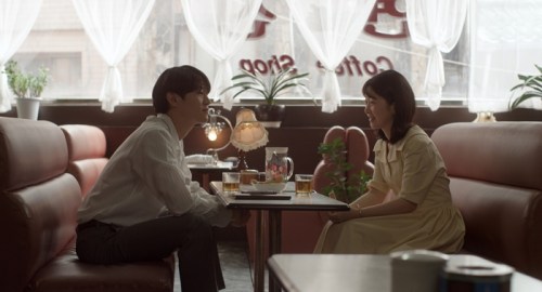 정수지 배우감독전 [이름 없는 다방에서], [마주보는 사람에게] KBS ‘독립영화관’ 방송