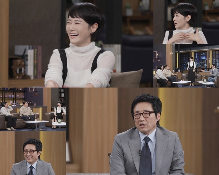 김주하의 데이앤나잇 16회 “허리에 티타늄 박았다” 박신양, ‘파리의 연인’ 골절 투혼·대리 작가설 고백