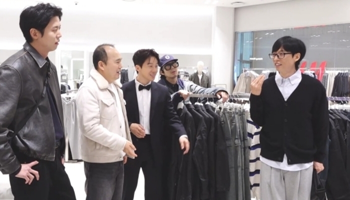 놀면 뭐하니 320회 허경환 고정 멤버 합류 확정…’재석 스타일’ 단체복 공개