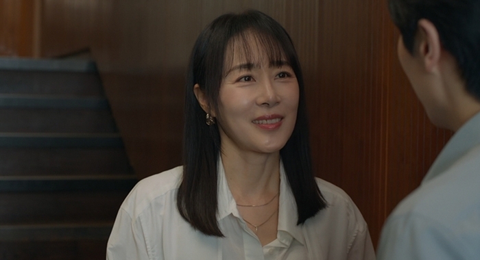 미혼남녀의 효율적 만남 6회 문정희 이기택 스폰서 의혹 폭발