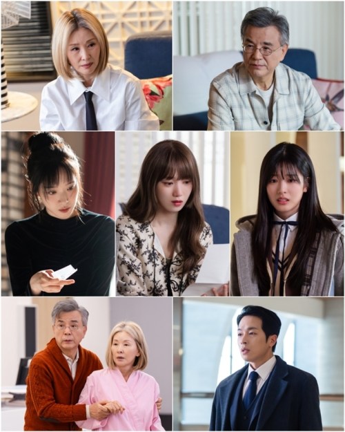 찬란한 너의 계절에 10회 “치매에 비상”… 폭발사고 진실